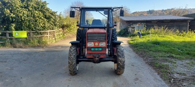 Traktor Fiat 466