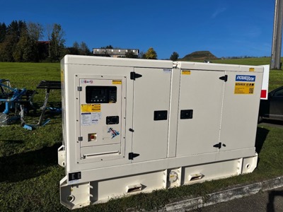 Generator PowerLink WPS80S 80 KVA - Hammerpreis