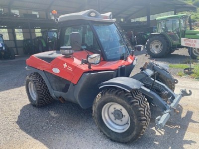 TRACTEUR DE PENTE TT281