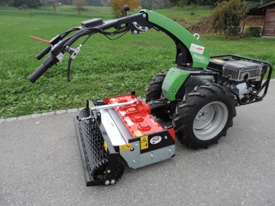 Rapid M-Einachser leer KIPOS M141