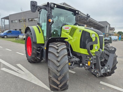 CLAAS ARION 450 SWISS+