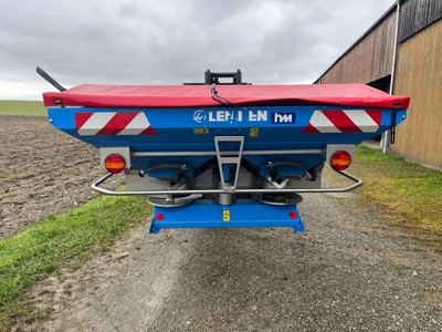 Düngerstreuer Lemken Spica 8