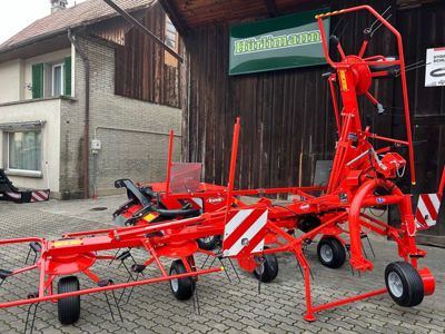 Kuhn GF 6502 Kreiselheuer