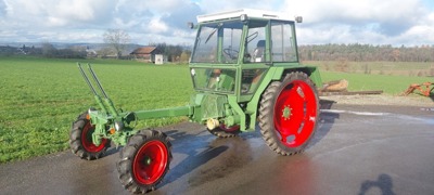 Fendt GT 275