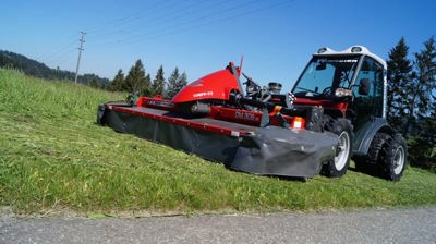 Frontscheibenmähwerk Massey Ferguson DM 306FP-TT