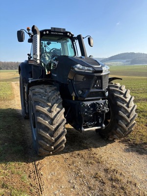 Deutz 9340 TTV  336PS