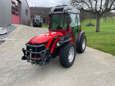 Kompakttraktor Antonio Carraro TR 7600 Infinity