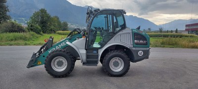 Kramer KL 43.8, Demo 2023