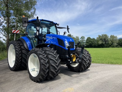 New Holland T5 Bergprofi