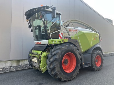 CLAAS JAGUAR 950, Selbstfahrhäcksler