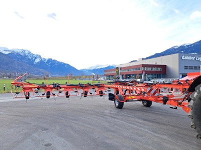 Kuhn Kreiselheuer GF13003T