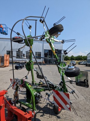 Kreiselheuer Fendt Twister 601DN