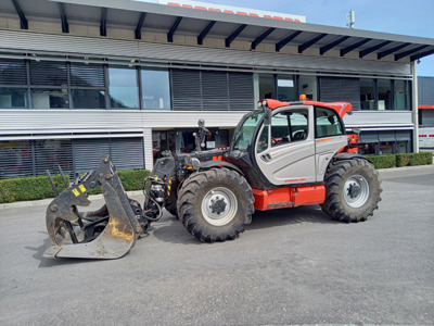 Manitou MLT 840 145 PS ST4 S2 Elite