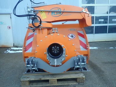 Westa Schneefräse 7370 Breite 1400