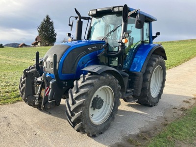 Valtra N142 Direct