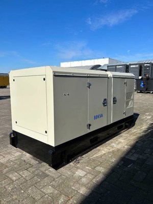 Generator Perkins 88 kVA