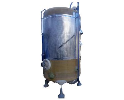 Kompostteemaschine 2500 Liter