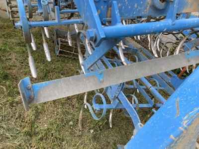 Lemken Gareegge Korund 450