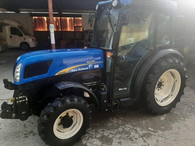 Tracteur New Holland T4030 N