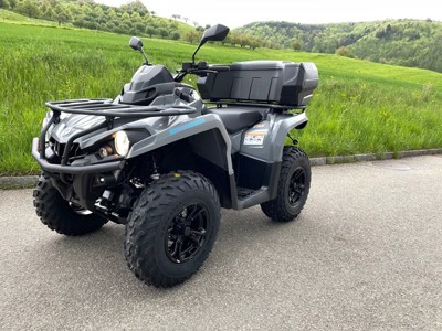 CAN-AM Outlander 570 DPS - Top Angebot