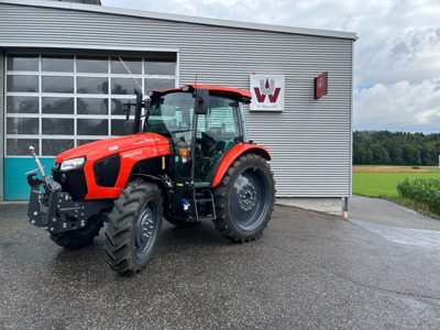 Traktor Kubota M5092 DTHQ SwissProfi