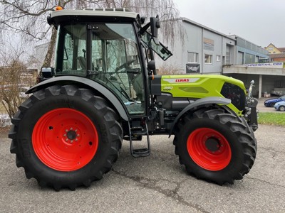 CLAAS AXOS 240 Advanced