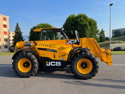 JCB 542-70 AgriPro Télescopique