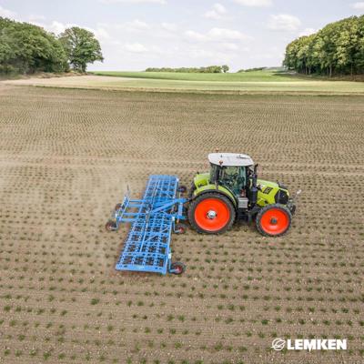 LEMKEN herse étrille Thulit MF 600/900