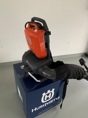 Husqvarna Blasgerät 550iBTX, Akku