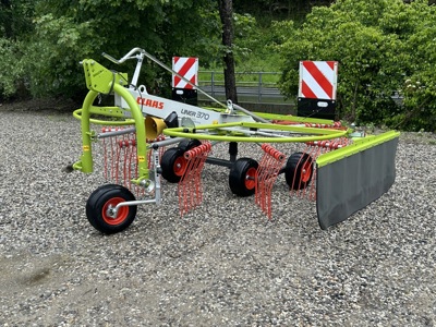 Claas Liner 370