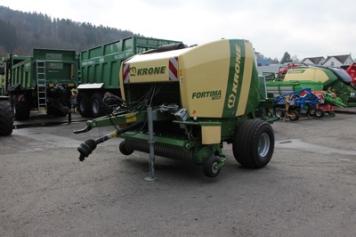 Krone Fortima F 1250 MC