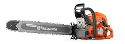 Husqvarna 592 XP oder Husqvarna 592 XPG mit Griffheizung