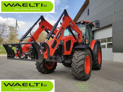 Tracteur KUBOTA M5111