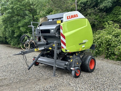 CLAAS VARIANT 365 RC PRO