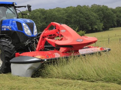 Frontscheibenmäher KUHN GMD 3125F-FF