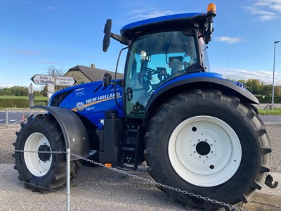 Traktor New-Holland T6.180AC