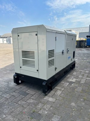 Generator Perkins 22 kVA