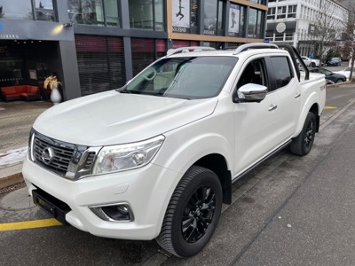 NISSAN Navara Double Cab Tekna 2.3 dCi 4WD Automatic