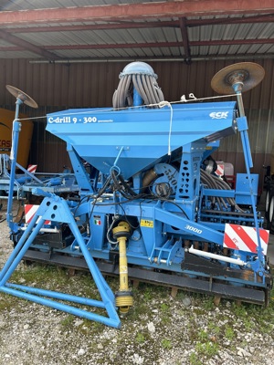 Acma Alder King 300 + Drill 9-300