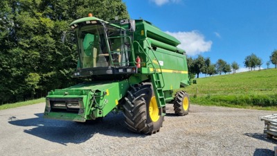 John Deere 2256 HM