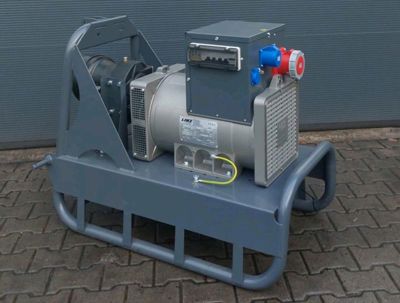 Zapfwellengenerator 27 kVA mit AVR- Stromerzeuger