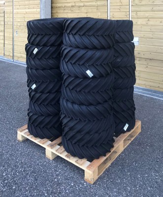 26x12.00-12 Terra Pneu 4 Ply BKT TR-315 für Vierradmäher. AKTIONSPREIS.