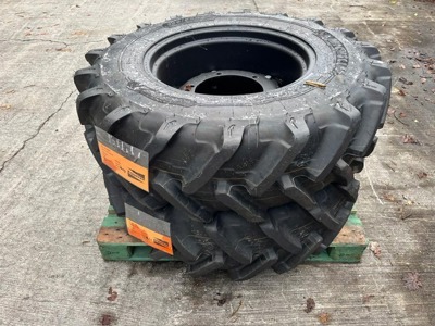 2 pneus 340/85R24 Michelin Agribib 2