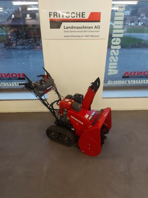 Schneefräse Honda HSS 970 AET