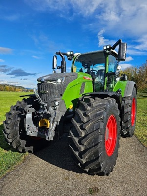 Demo Fendt Traktor 728 VARIO Profi Plus