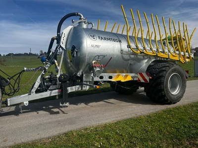 Druckfass Farmtech Supercis 800