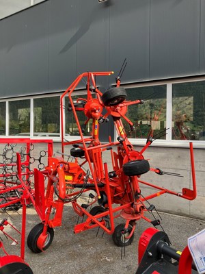 Kuhn GF 582 Kreiselheuer