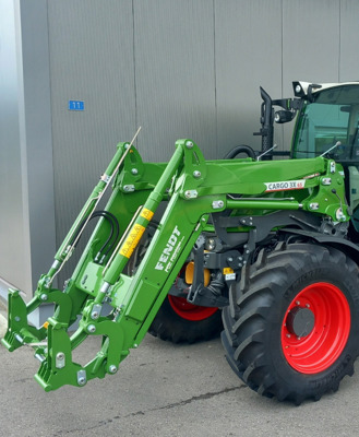 Frontlader Fendt 3X65