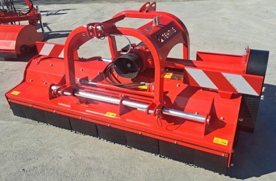 Tehnos Mulcher MU220RLW