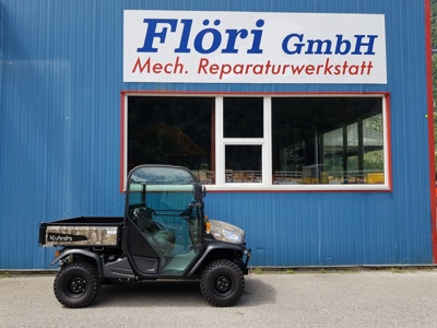 Kubota RTV X1110 Transporter Gator